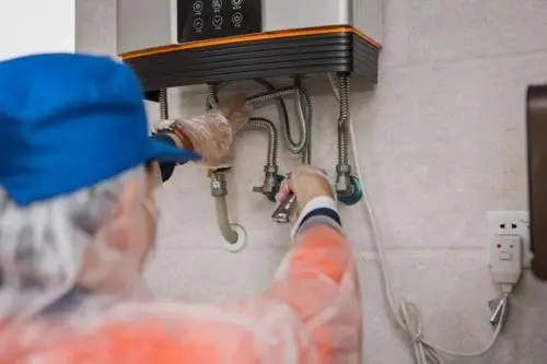 林州热水器维修