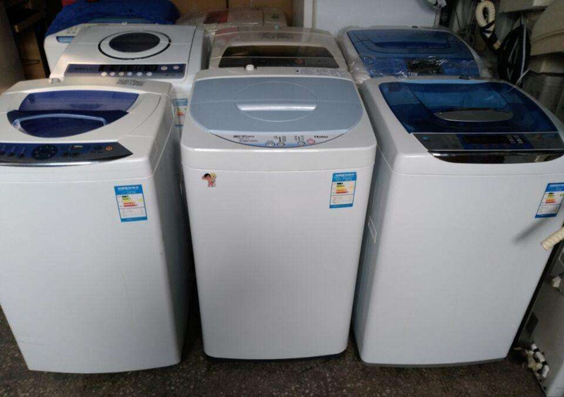 林州二手洗衣机